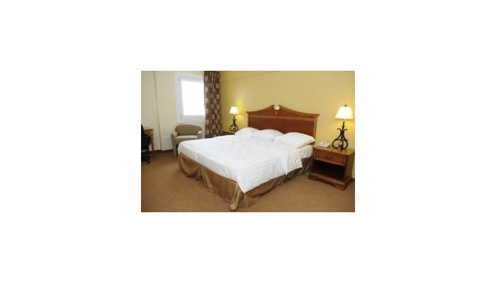 E M City Hotel poza 1