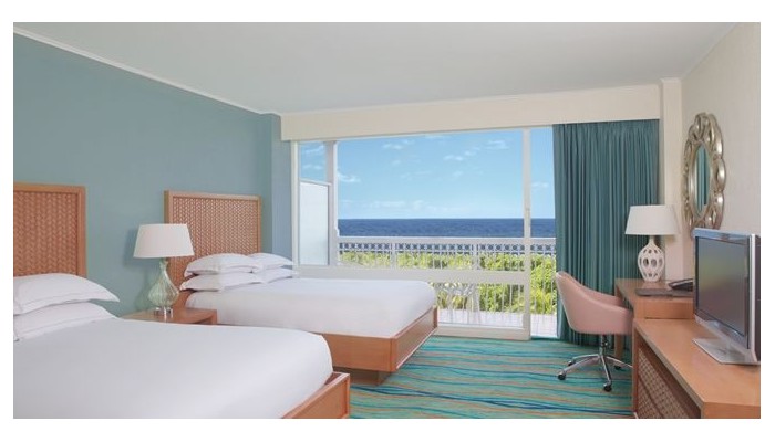 Hotel Hilton Curacao poza 8