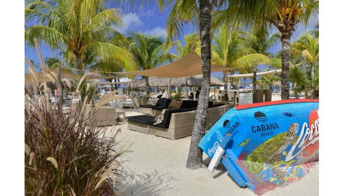 Kontiki Beach Resort Curacao poza 0