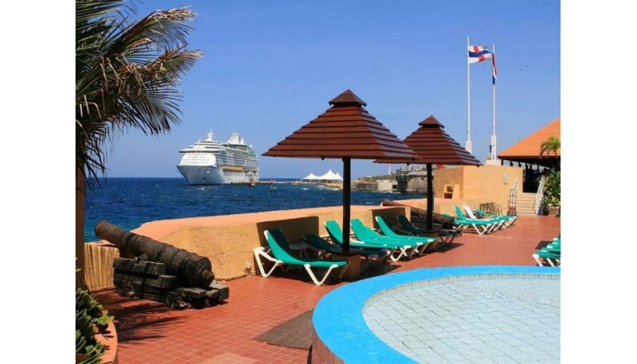 Plaza Hotel Curacao poza 0