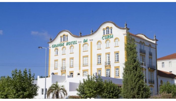 Belver Grande Hotel Da Curia Gold & Spa - Curia poza 1