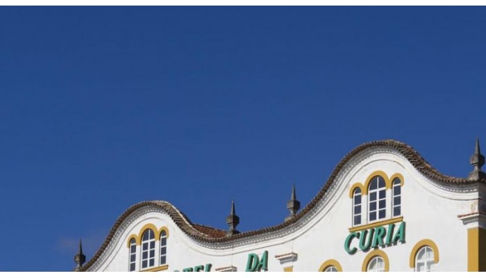 Belver Grande Hotel Da Curia Gold & Spa - Curia poza 0