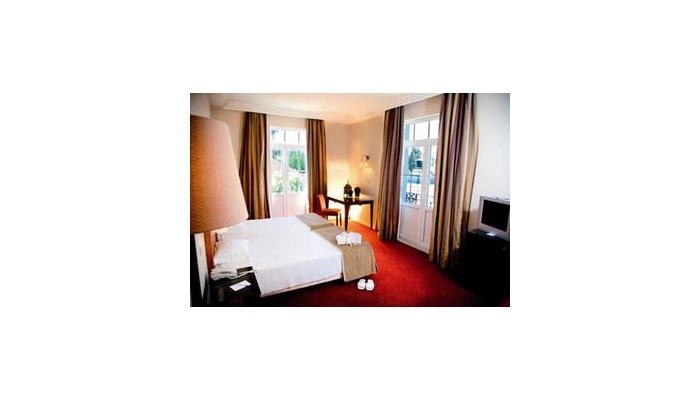 Hotel Das Termas - Curia poza 3