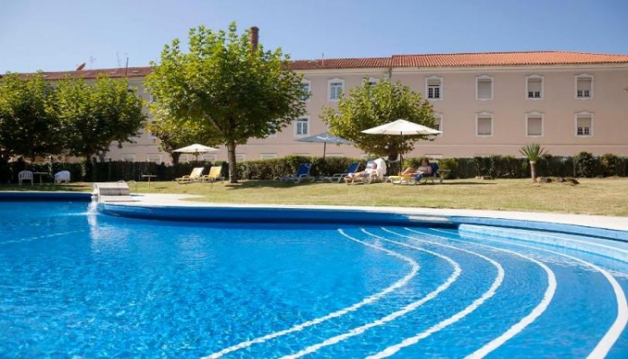 Hotel Termas Da Curia poza 0