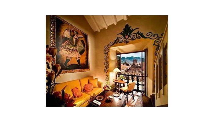 Belmond Hotel Monasterio poza 4