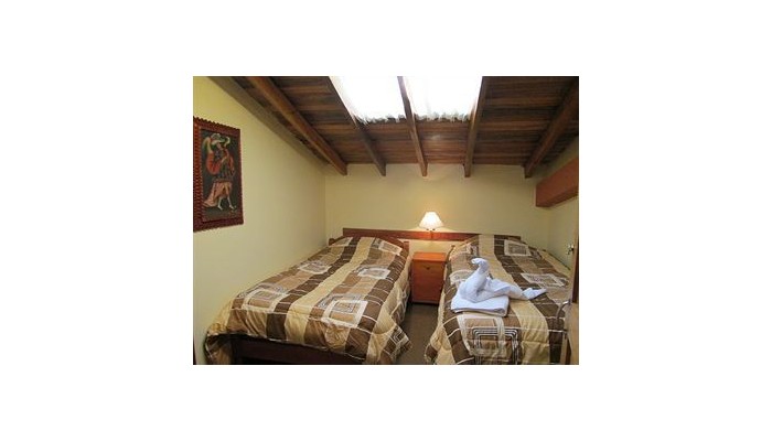 Hotel Andean Dreams poza 9