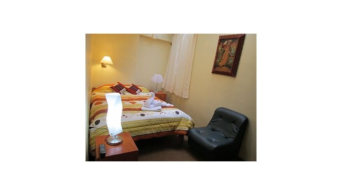 Hotel Andean Dreams poza 10