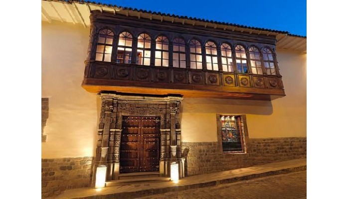 Hotel Aranwa Boutique poza 0