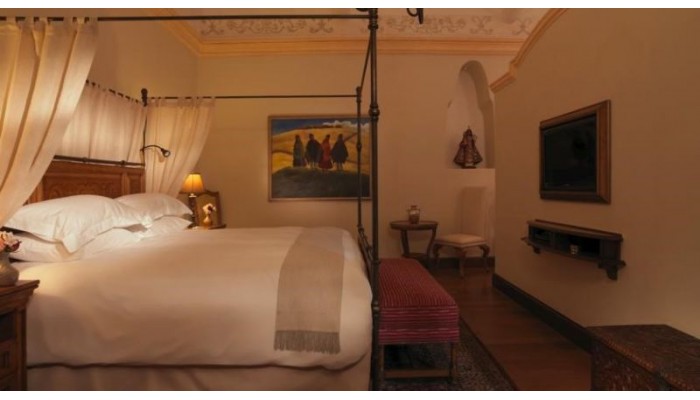 Hotel Belmond Palacio Nazarenas poza 5