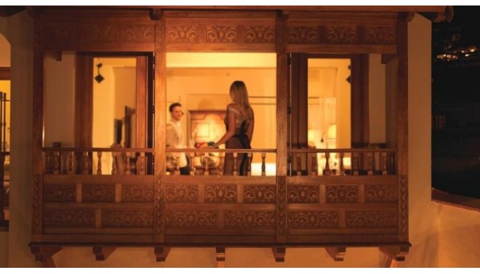 Hotel Belmond Palacio Nazarenas poza 0