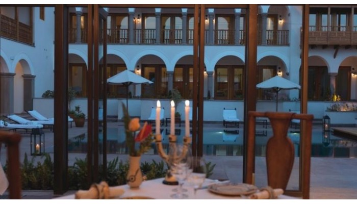 Hotel Belmond Palacio Nazarenas poza 4