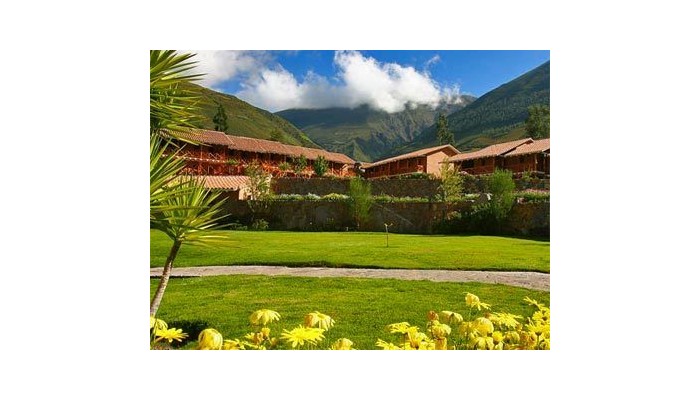 Hotel Casa Andina Private Collection Valle Sagrado poza 10