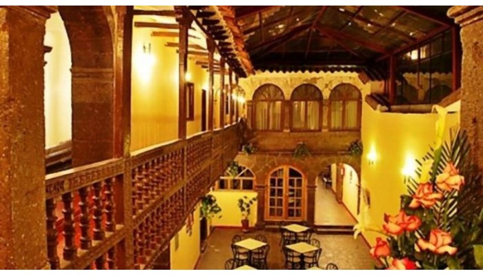 Hotel Cusco Plaza Ii poza 9