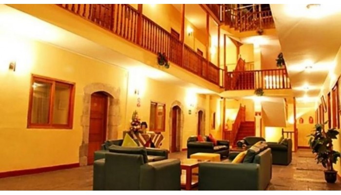 Hotel Cusco Plaza Ii poza 8