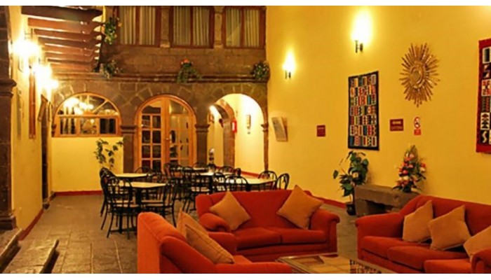 Hotel Cusco Plaza Ii poza 1