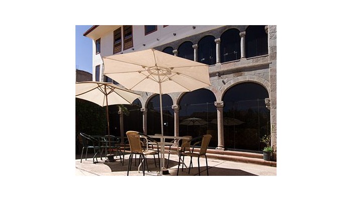 Hotel Fuente De Agua poza 10