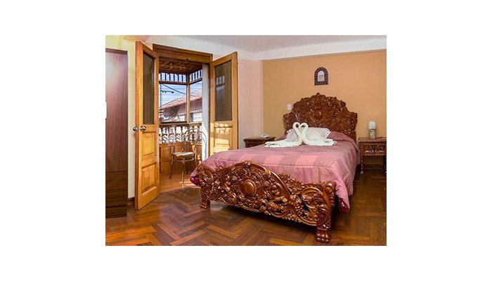 Hotel Fuente De Agua poza 6