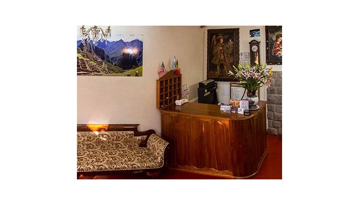 Hotel Fuente De Agua poza 9