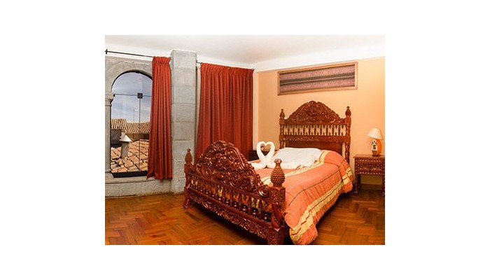 Hotel Fuente De Agua poza 4