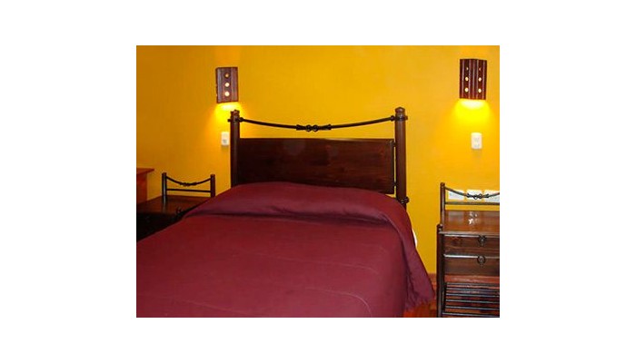 Hotel Hostal Qorichaska poza 11