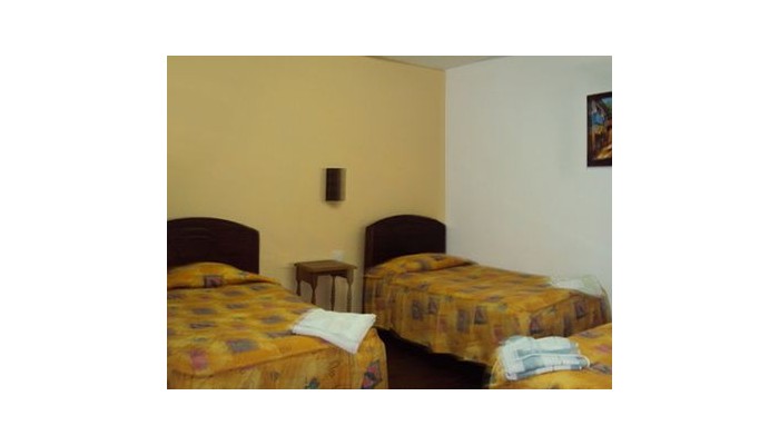 Hotel Hostal Qorichaska poza 4