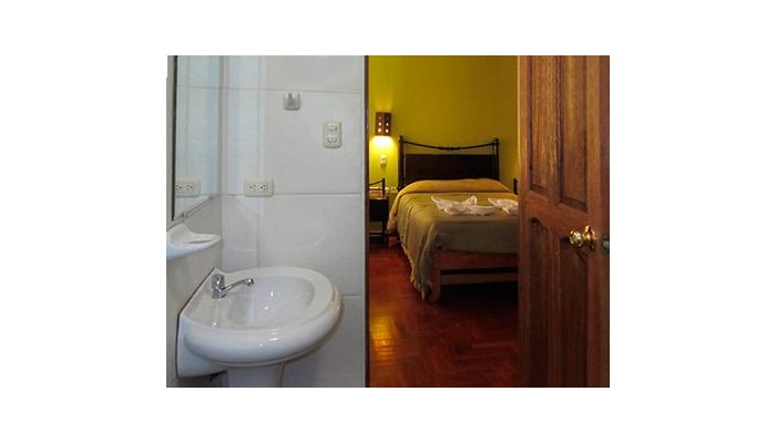 Hotel Hostal Qorichaska poza 8