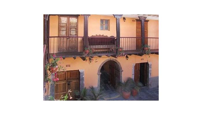 Hotel Hostal Qorichaska poza 1