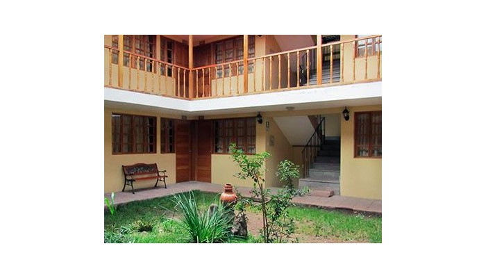 Hotel Hostal Qorichaska poza 0