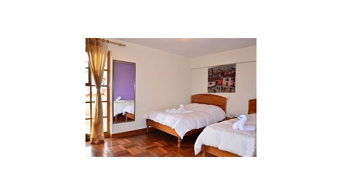 Hotel Hostal Valicha Wasi poza 3