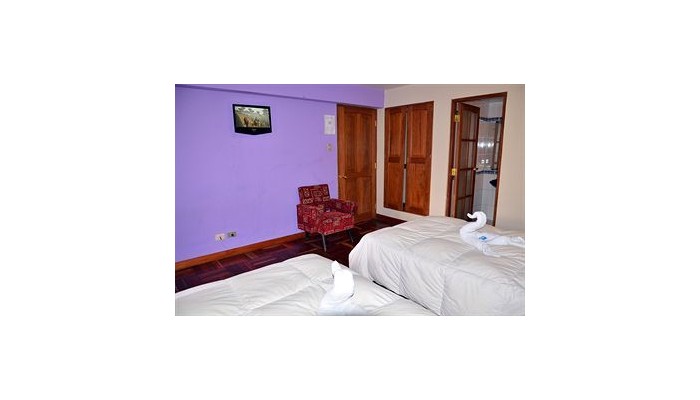 Hotel Hostal Valicha Wasi poza 7