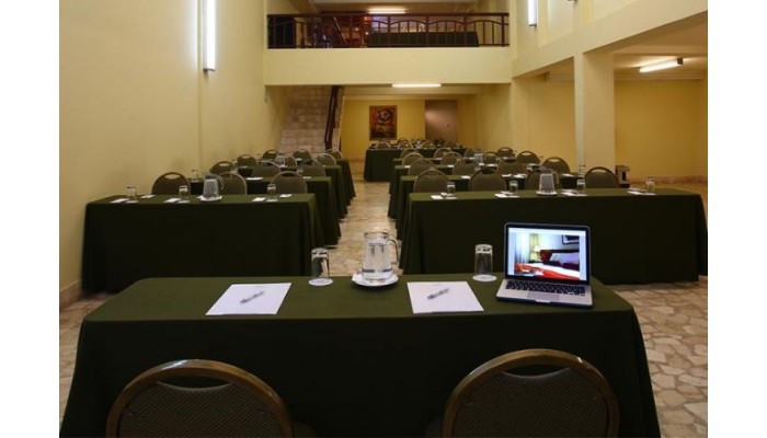 Hotel Los Portales poza 1