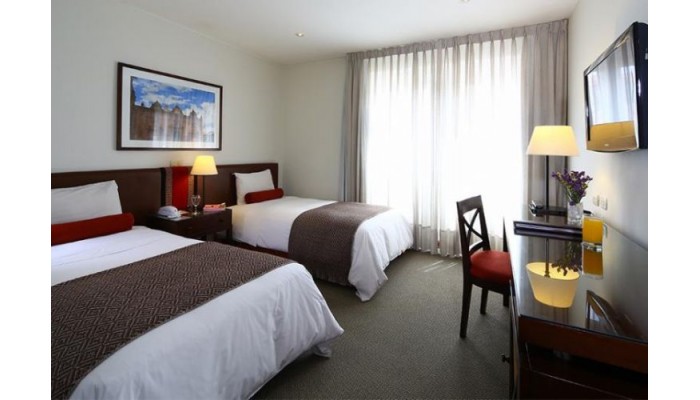 Hotel Los Portales poza 4