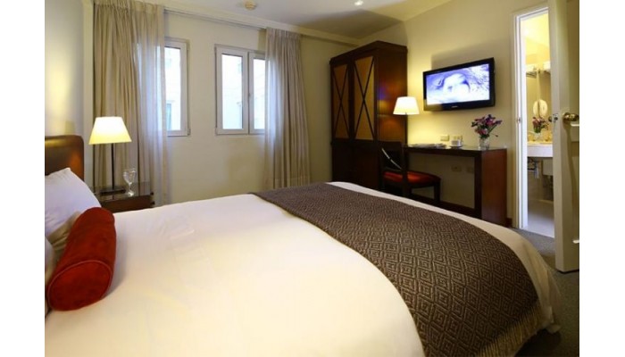 Hotel Los Portales poza 8