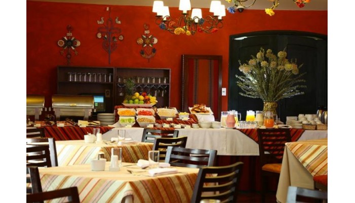 Hotel Los Portales poza 3