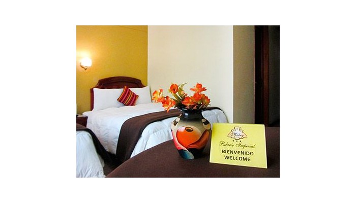 Hotel Mabey Cusco poza 8
