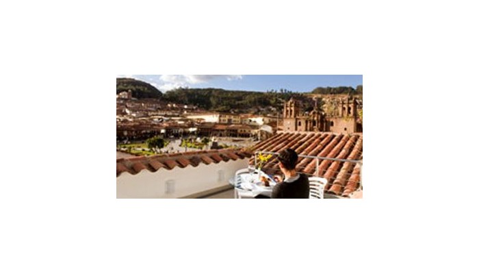 Hotel Plaza De Armas poza 1