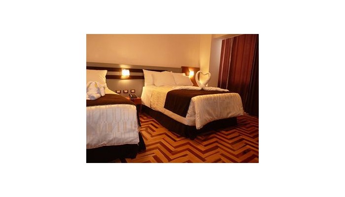 Hotel Polo Cusco Suites poza 4