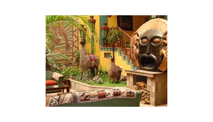 Hotel Royal Inka Ii poza 1