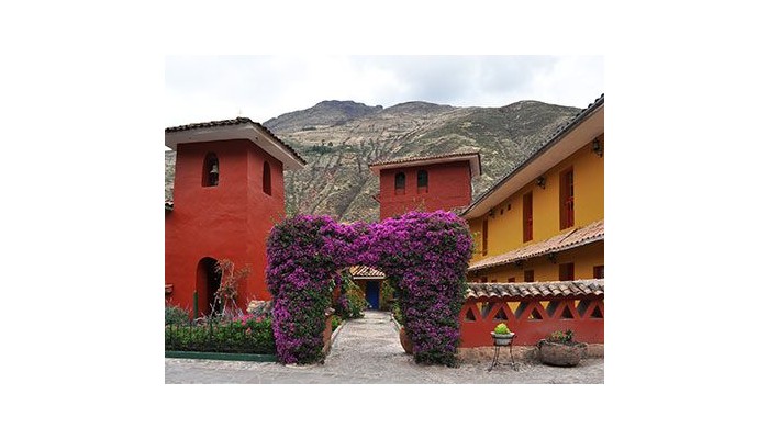 Hotel Royal Inka Pisac poza 0