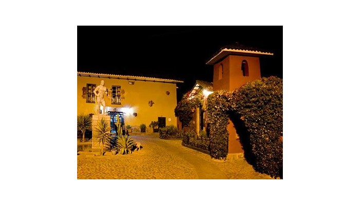 Hotel Royal Inka Pisac poza 1