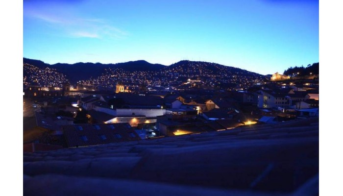 Hotel Suenos Del Inca poza 1
