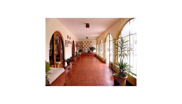 Hotel The Garden House poza 4