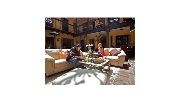 Hotel Tierra Viva Cusco Plaza poza 6