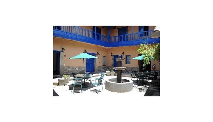 Hotel Tierra Viva Cusco Saphi poza 1