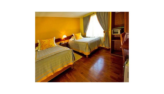 Hotel Torre Dorada poza 9