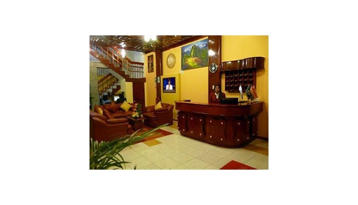 Inkayra Hotel poza 1