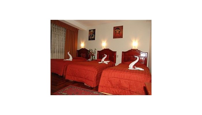 Inkayra Hotel poza 10