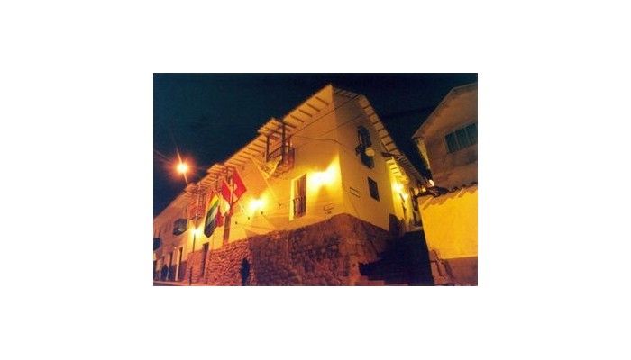 Los Apus Hotel & Mirador poza 0