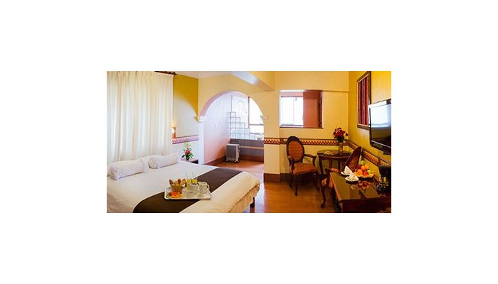 Taypikala Hotel Cusco poza 1