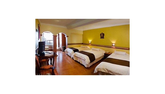 Taypikala Hotel Cusco poza 5